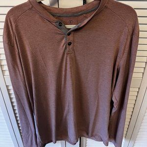 Free Fly Bamboo Flex Henley